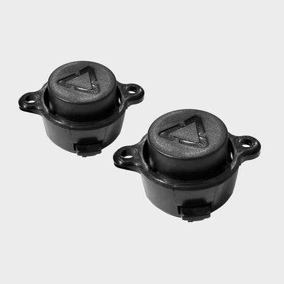 Leatt Button Chinbar Helmet 3.0/2.0 Enduro pair