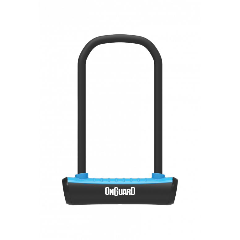 OnGuard Neon U-Locks in Blue