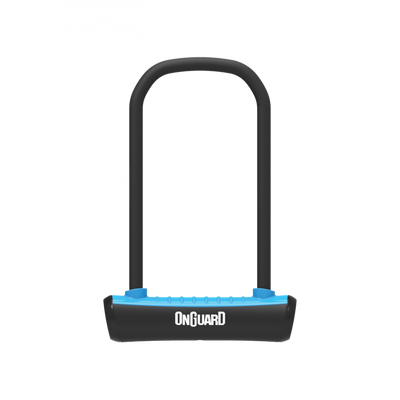 OnGuard Neon U-Locks in Blue