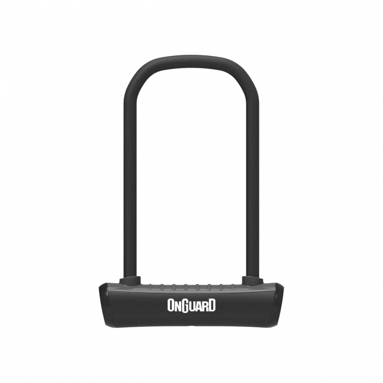 OnGuard Neon U-Locks in Black