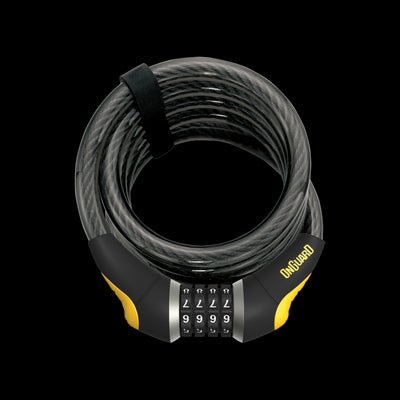 OnGuard Doberman 15mm Combo Cable Bike Lock