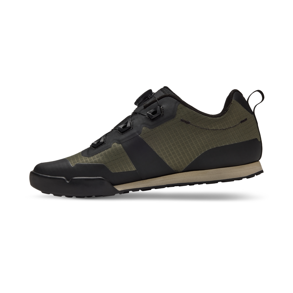 2026 GIRO Tracker BOA Men's Cycling Shoes in Dark Sage-image-3