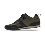 2026 GIRO Tracker BOA Men's Cycling Shoes in Dark Sage-image-3