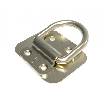 OnGuard Ground Anchor Gold in Black/Gold