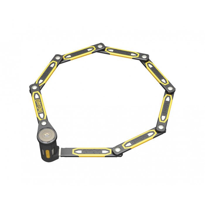 Heavy Duty Link Plate Lock K9