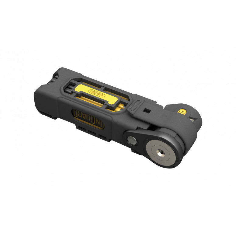 Heavy Duty Link Plate Lock K9