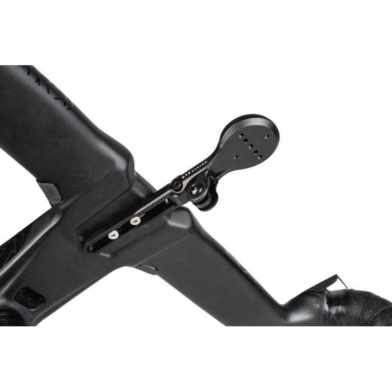 Topeak UTF Multi-Mount Pro for Integrated Bars in Black
