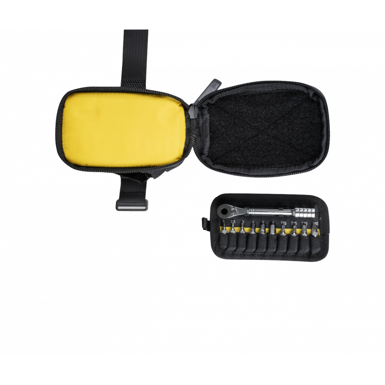 Elementa Gearbag Black