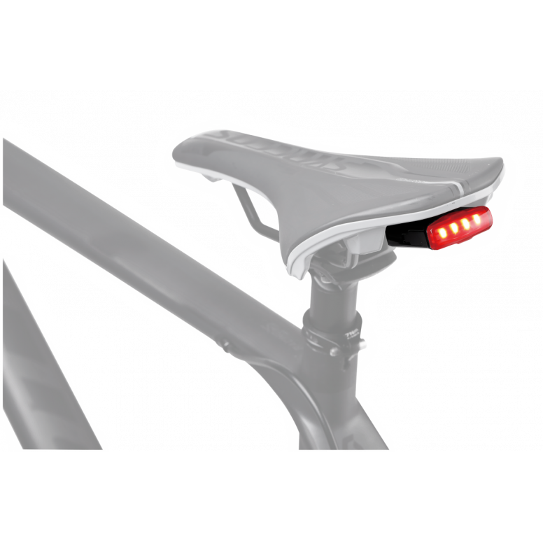 Topeak Redlite 30 in Black