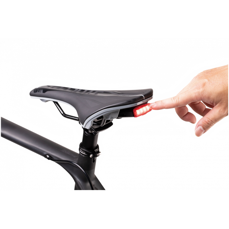Topeak Redlite 30 in Black