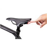 Topeak Redlite 30 in Black
