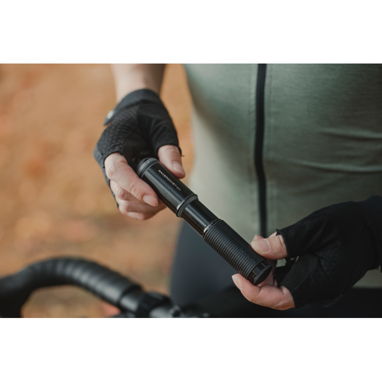 RaceRocket Mini Black