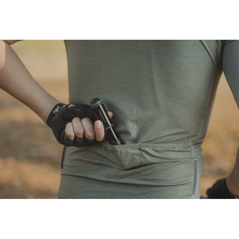 RaceRocket Mini Black