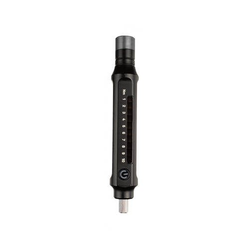 Topeak E-Torqbar 1-10Nm in Black