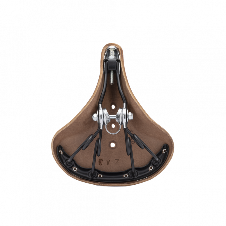 Brooks B72 in Brown