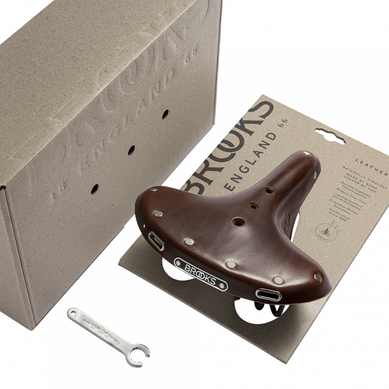 Brooks B72 in Brown