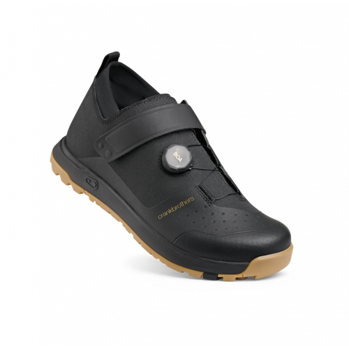 Crankbrothers Mallet Trail Boa in Black/Gold