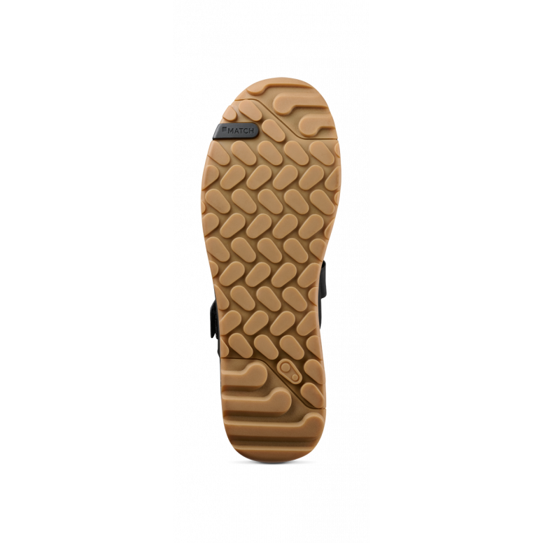 Crankbrothers Stamp Trail Boa in Black/Gold