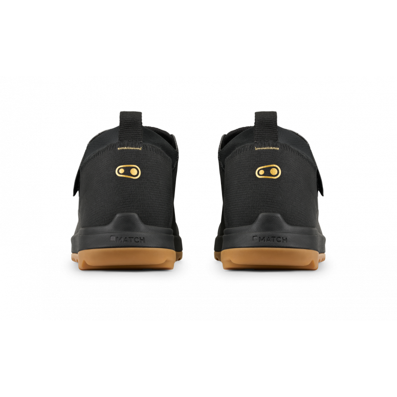 Crankbrothers Stamp Trail Boa in Black/Gold