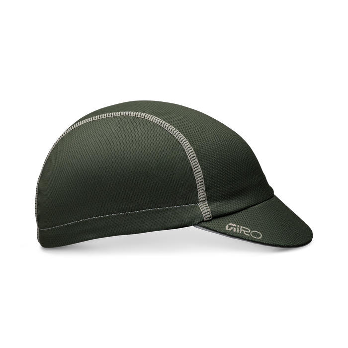 2026 GIRO Peloton Cap Unisex Road Cycling Headwear in Dark Sage