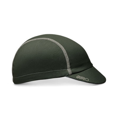 2026 GIRO Peloton Cap Unisex Road Cycling Headwear in Dark Sage