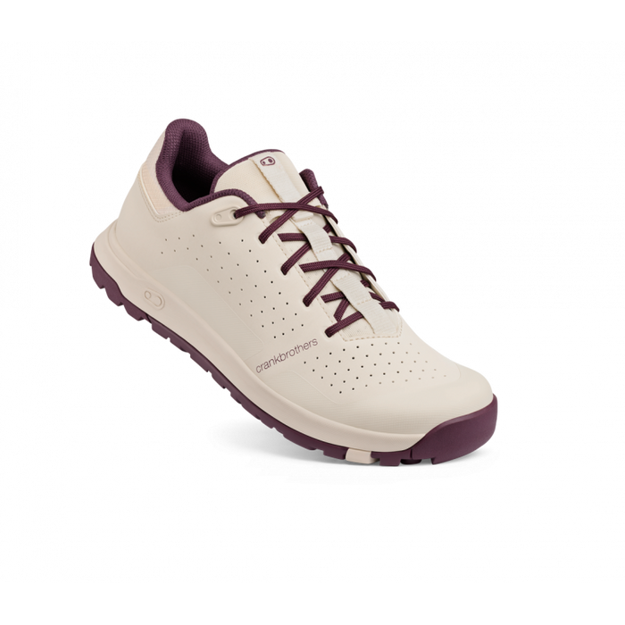 Crankbrothers Stamp Trail Lace in White
