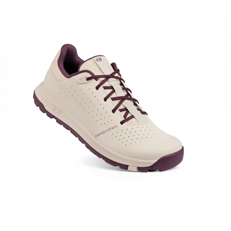 Crankbrothers Stamp Trail Lace in White