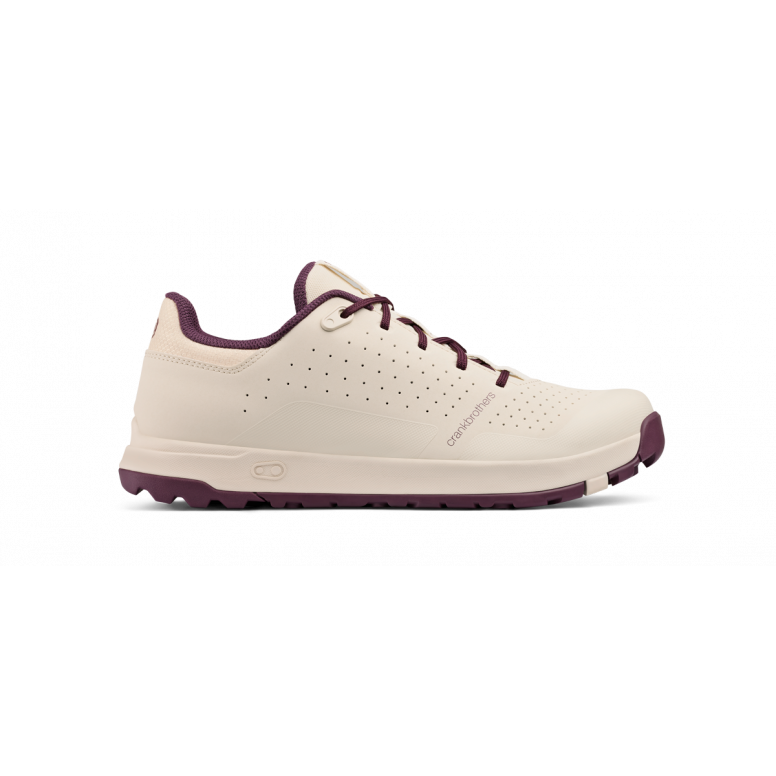 Crankbrothers Mallet Trail Lace in White