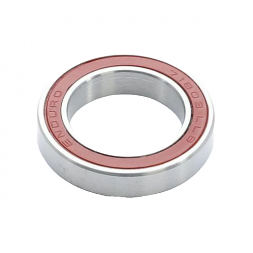 Enduro Bearings 71803 LLB - Ceramic Hybrid