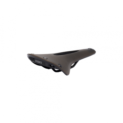 Brooks C17 Cambium Carved All-Weather in Brown