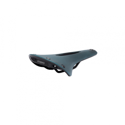 Brooks C17 Cambium Carved All-Weather in Octane Blue