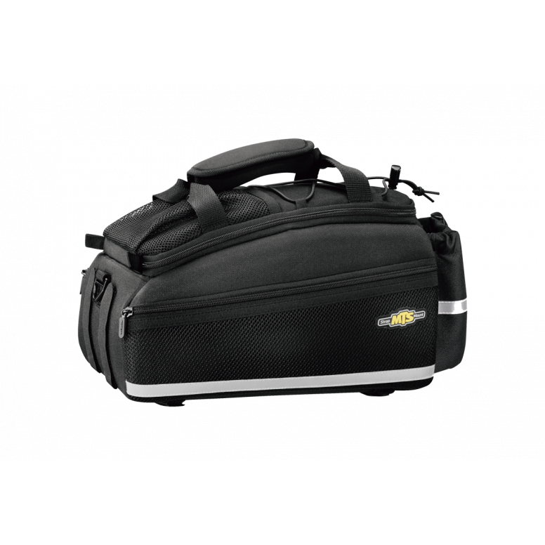 Trunk Bag MTS EX W/Velcro 2. 0 Black