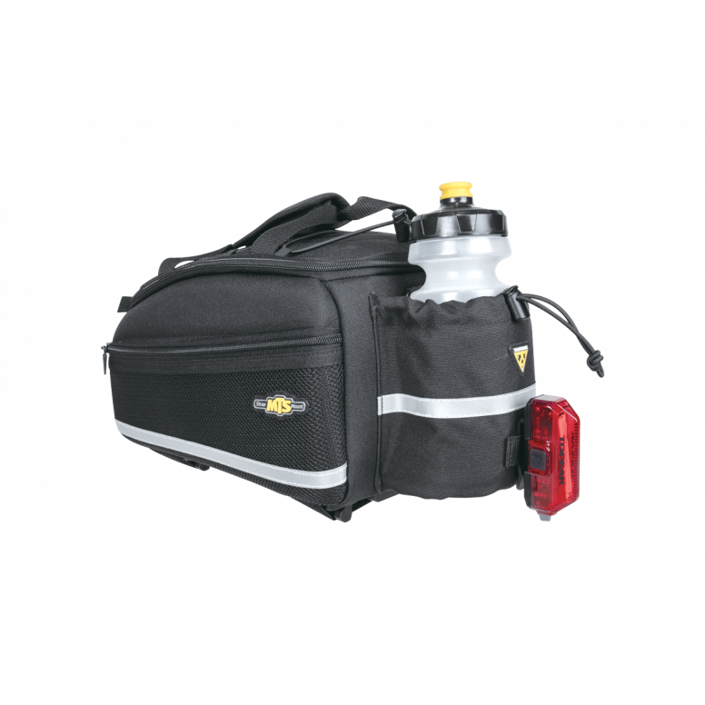Trunk Bag MTS EX W/Velcro 2. 0 Black