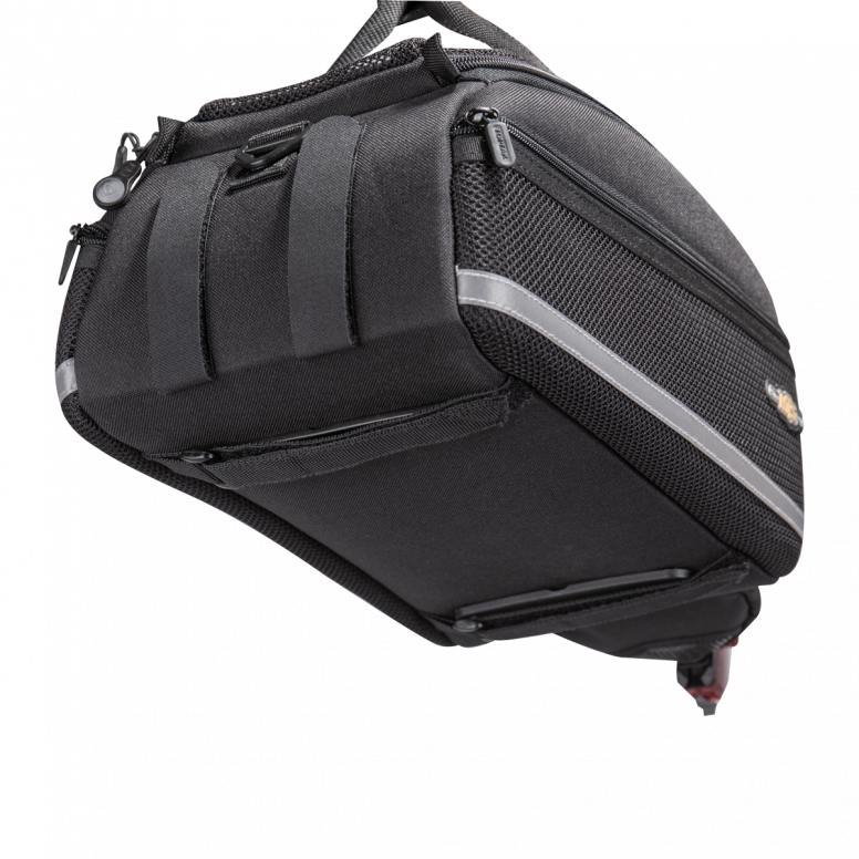 Trunk Bag MTS EX W/Velcro 2. 0 Black