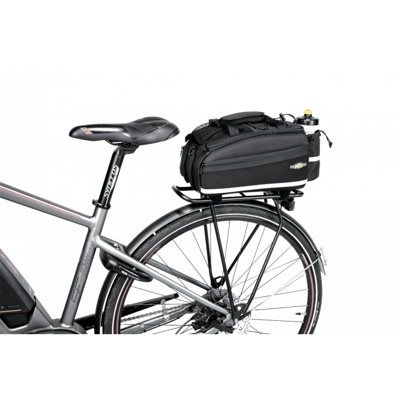 Trunk Bag MTS EX W/Velcro 2. 0 Black