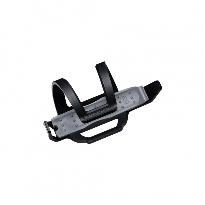 Crankbrothers BC2 SOS Bottle Cage+ in Black/Silver