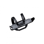 Crankbrothers BC2 SOS Bottle Cage+ in Black/Silver