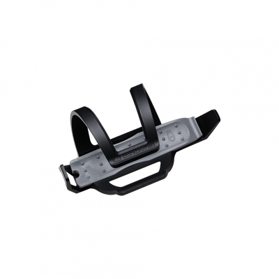 Crankbrothers BC2 SOS Bottle Cage+ in Black/Silver