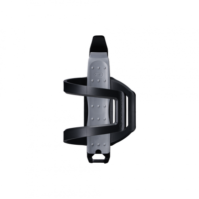 Crankbrothers BC2 SOS Bottle Cage+ in Black/Silver