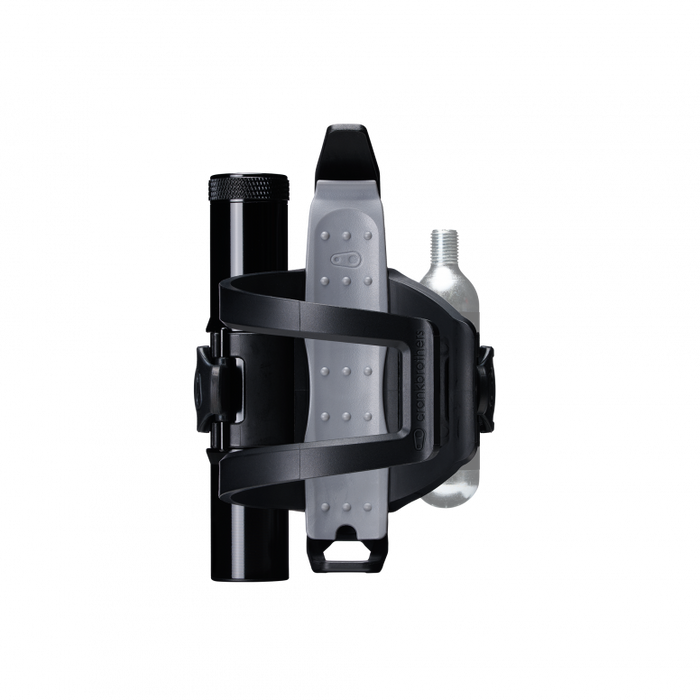 Crankbrothers BC18 SOS Bottle Cage Tool Kit in Black/Silver