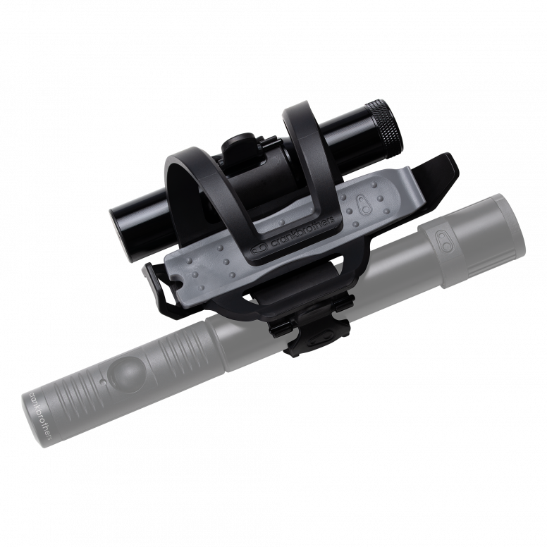 Crankbrothers BC18 SOS Bottle Cage Tool Kit in Black/Silver