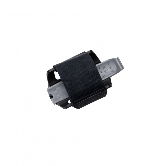 Crankbrothers TS2 SOS Tube Stash+ in Black/Silver