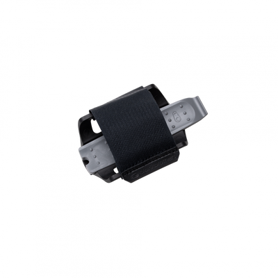 Crankbrothers TS2 SOS Tube Stash+ in Black/Silver