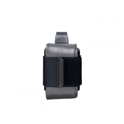 Crankbrothers TS2 SOS Tube Stash+ in Black/Silver