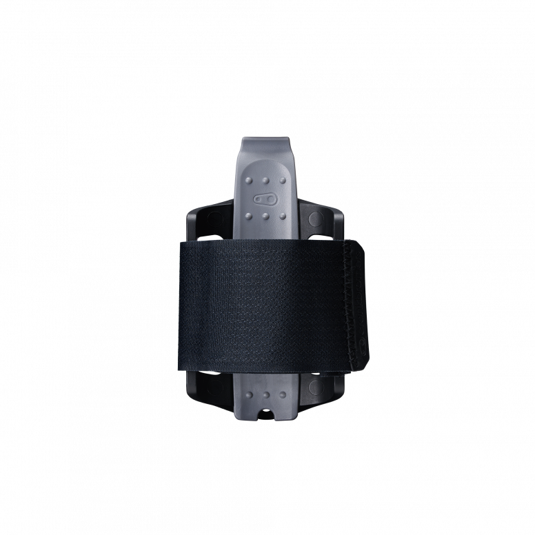 Crankbrothers TS2 SOS Tube Stash+ in Black/Silver