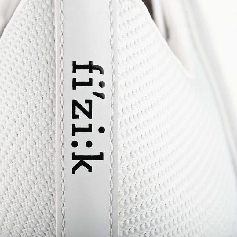 Fizik Vento Powerstrap Aeroweave in White