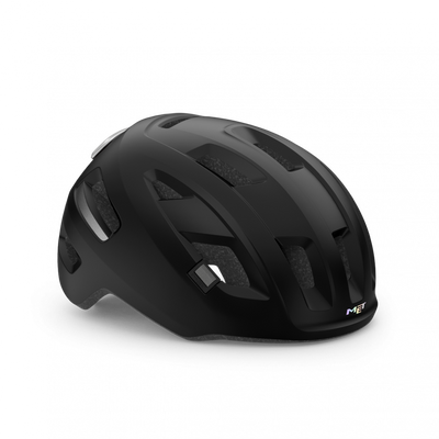 MET E-Mob Mips in Black