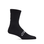 2026 GIRO Seasonal Merino Unisex Cycling Socks in Black