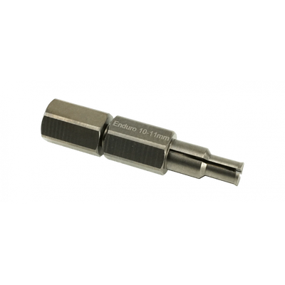 Enduro Bearings Bearing Puller - Stainless Steel in Silver