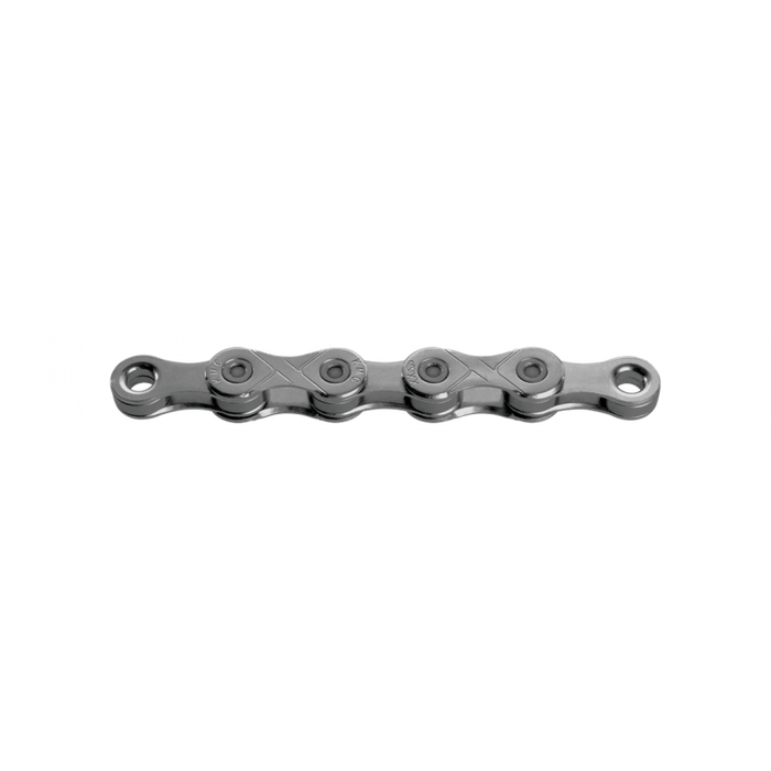 KMC E1 EPT Chain 50m REEL w/40 Links in Silver